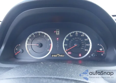 2012 Honda Accord Exl from USA, damaged, VIN 1HGCP3F81CA039266